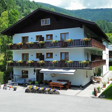 Isabella Pensjonat Bad Kleinkirchheim