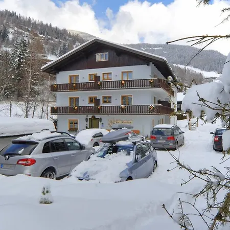 Pensjonat Isabella Bad Kleinkirchheim