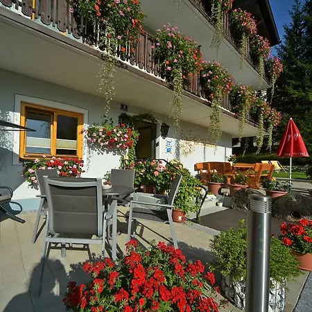 Pension Isabella Guest house