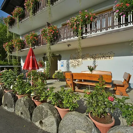 Isabella Pensjonat Bad Kleinkirchheim