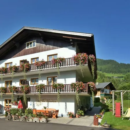 Pension Isabella Guest house 3*