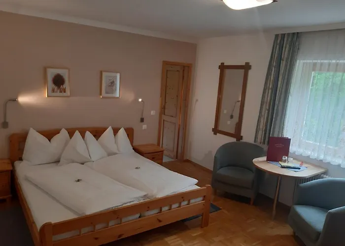 בית הארחה Isabella באד קליניקירשהיים