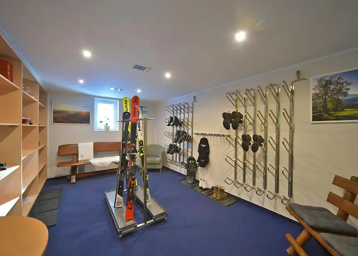 בית הארחה Isabella באד קליניקירשהיים