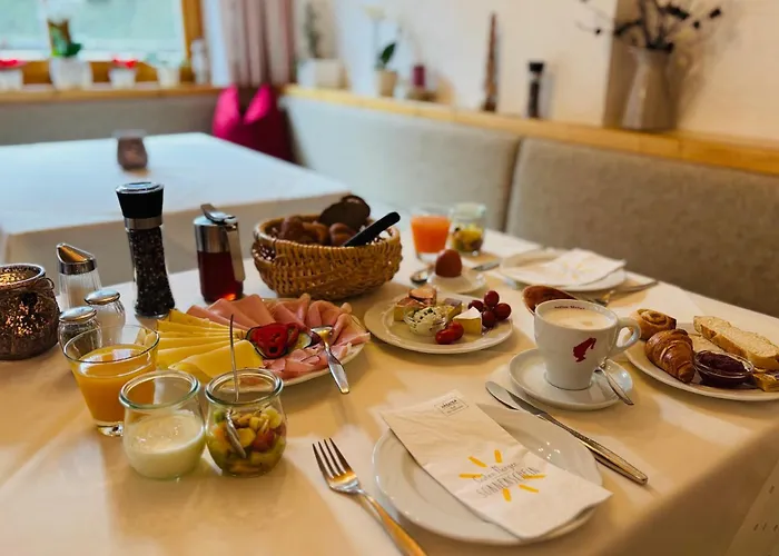 Isabella בית הארחה באד קליניקירשהיים