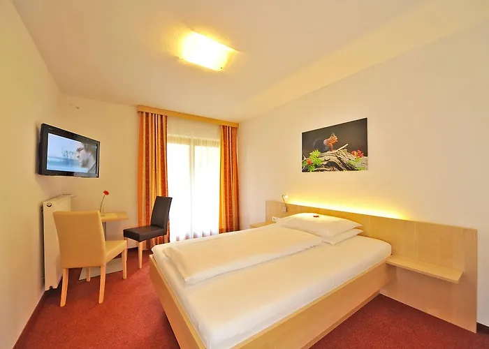 Isabella בית הארחה באד קליניקירשהיים