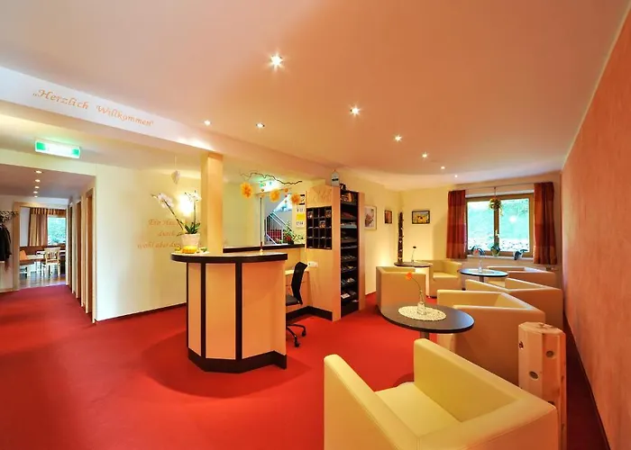 Isabella בית הארחה באד קליניקירשהיים