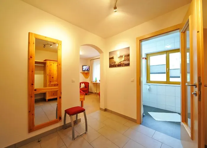 Isabella בית הארחה באד קליניקירשהיים