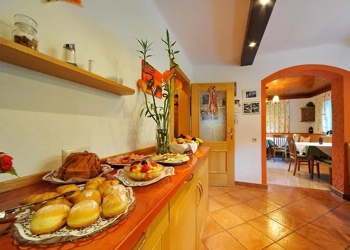 בית הארחה Isabella באד קליניקירשהיים