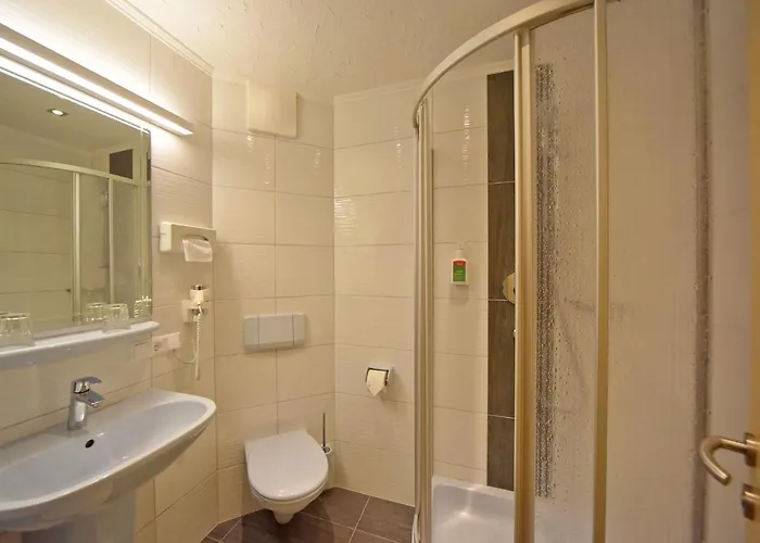 בית הארחה Isabella באד קליניקירשהיים